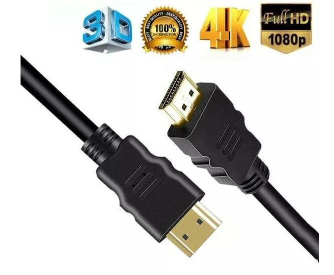 10m High-Speed HDMI Cable - Black - Image 2