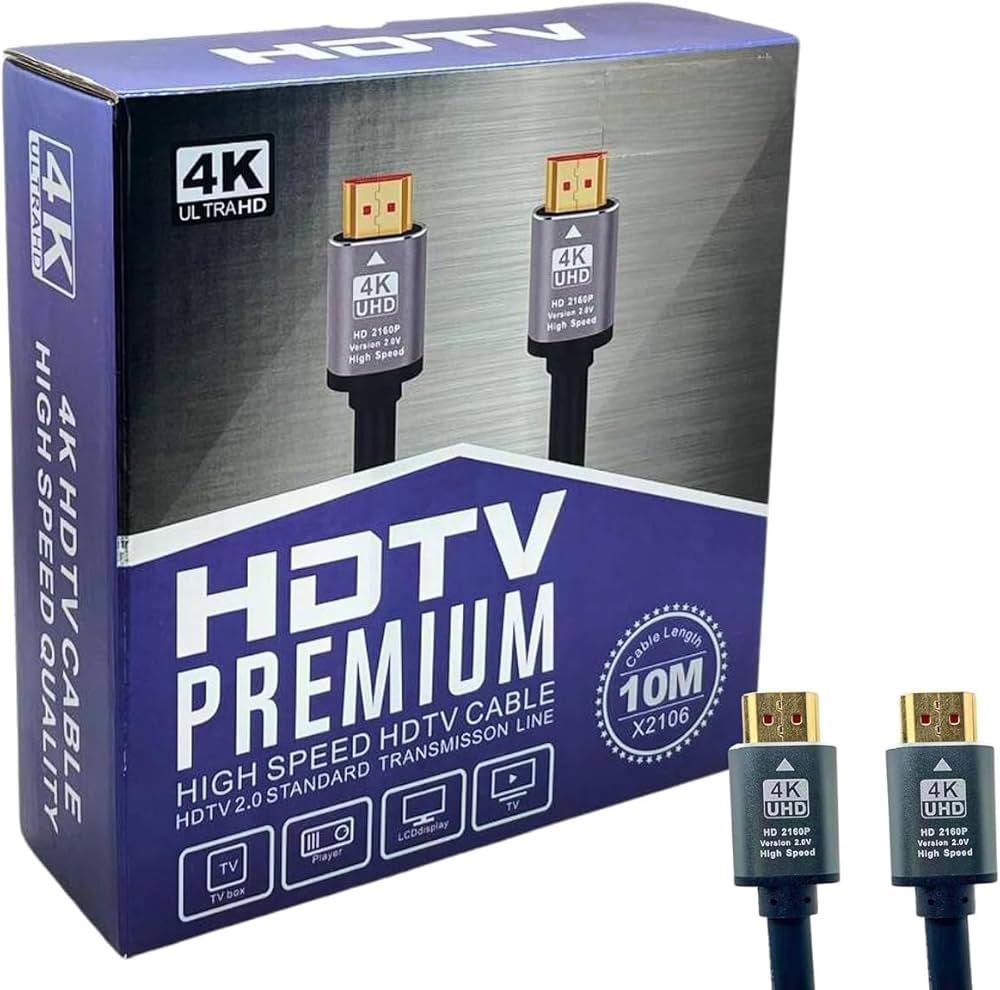10M high speed premium HDMI Cable - Image 2