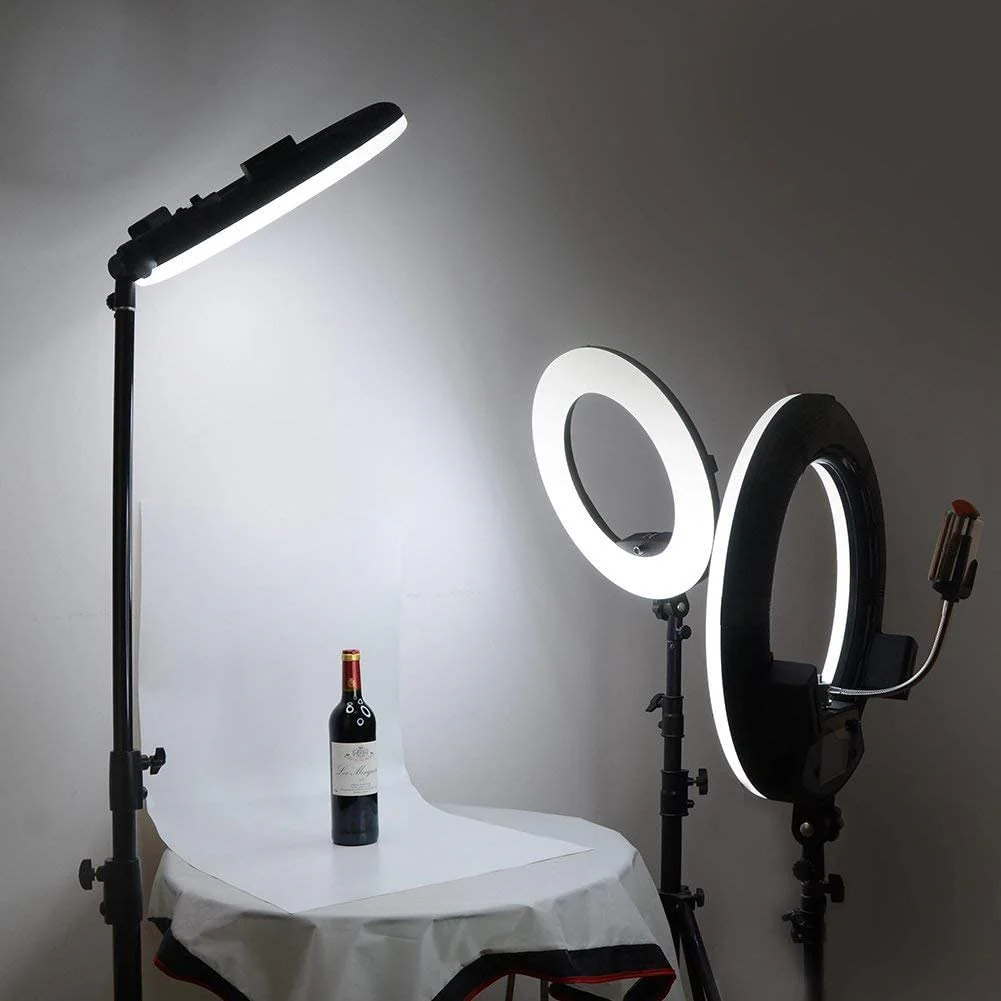 18 inch Bi-colour LED Ring light FE-480ii with remote control Kit - Image 4