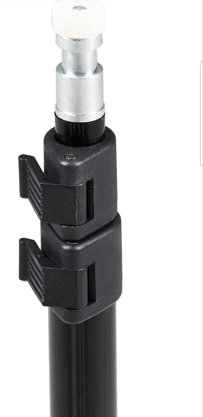 2 meter Heavy duty Light Stand - Image 3
