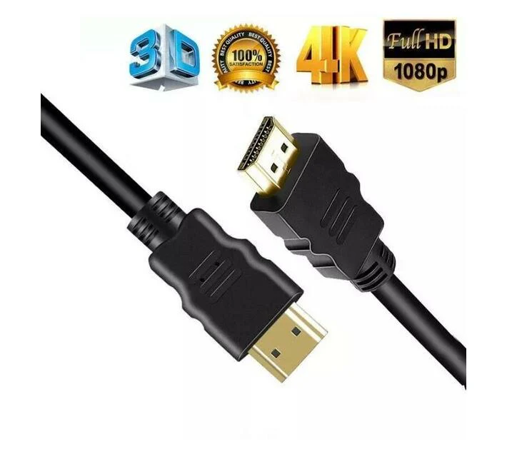 20m High-Speed HDMI Cable - Black - Image 3