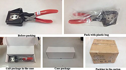 35 x 45mm Handheld Passport /ID Photo Cutter - Image 2
