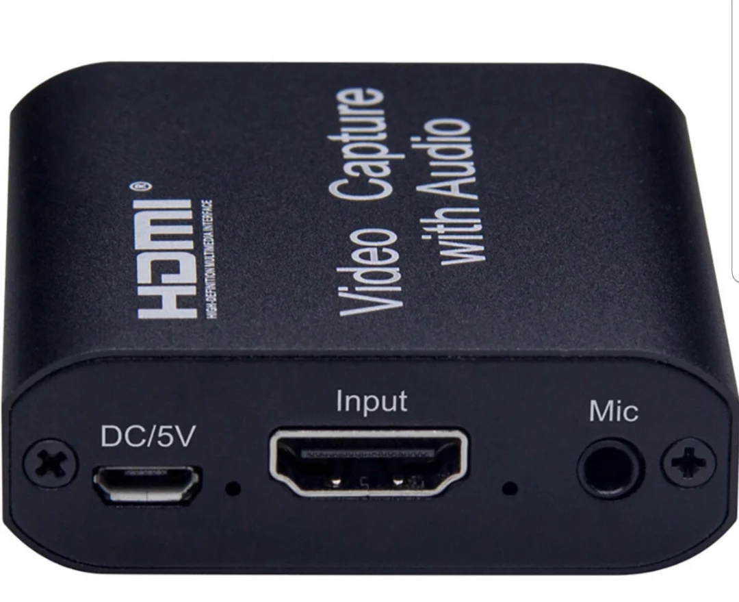 4K 1080P HD Video Capture Card for live Streaming - Image 3