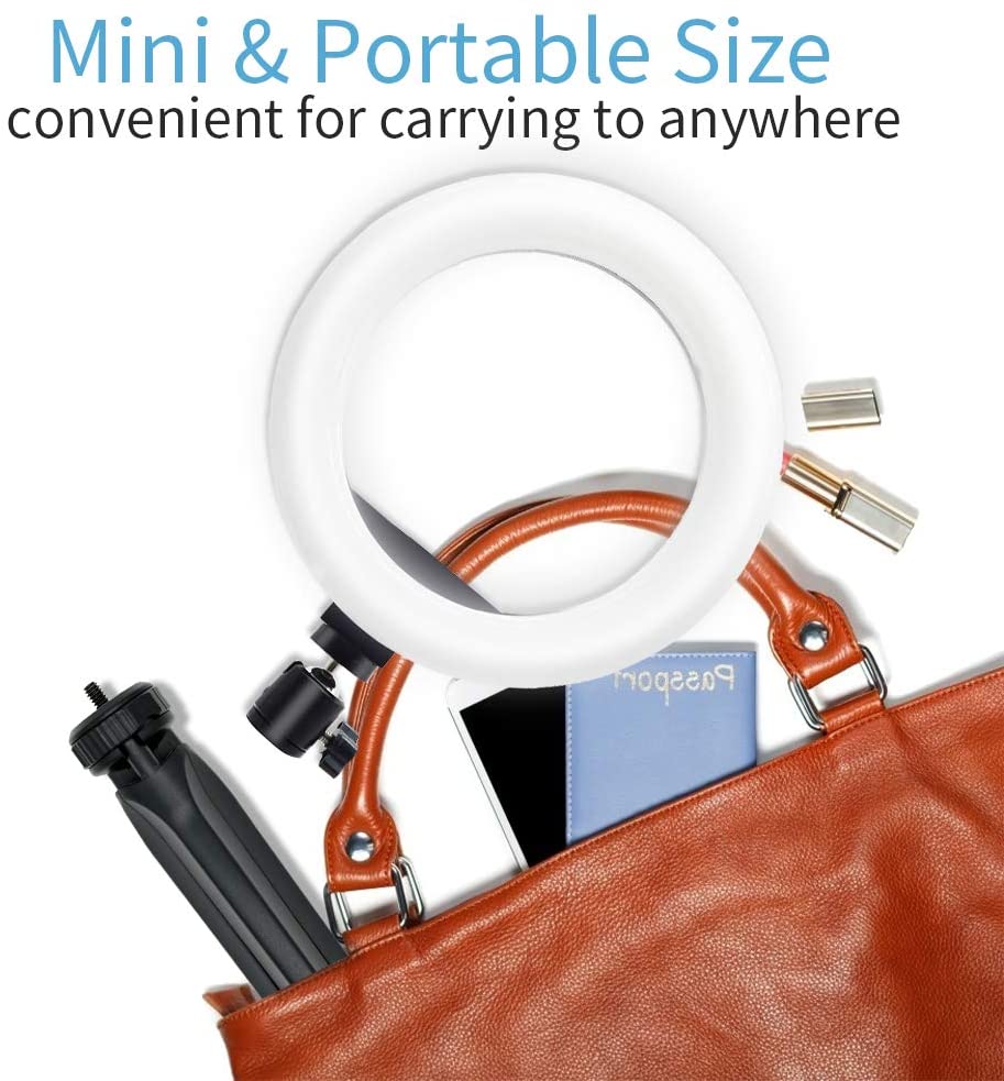 8" Selfie Ring Light - Image 4