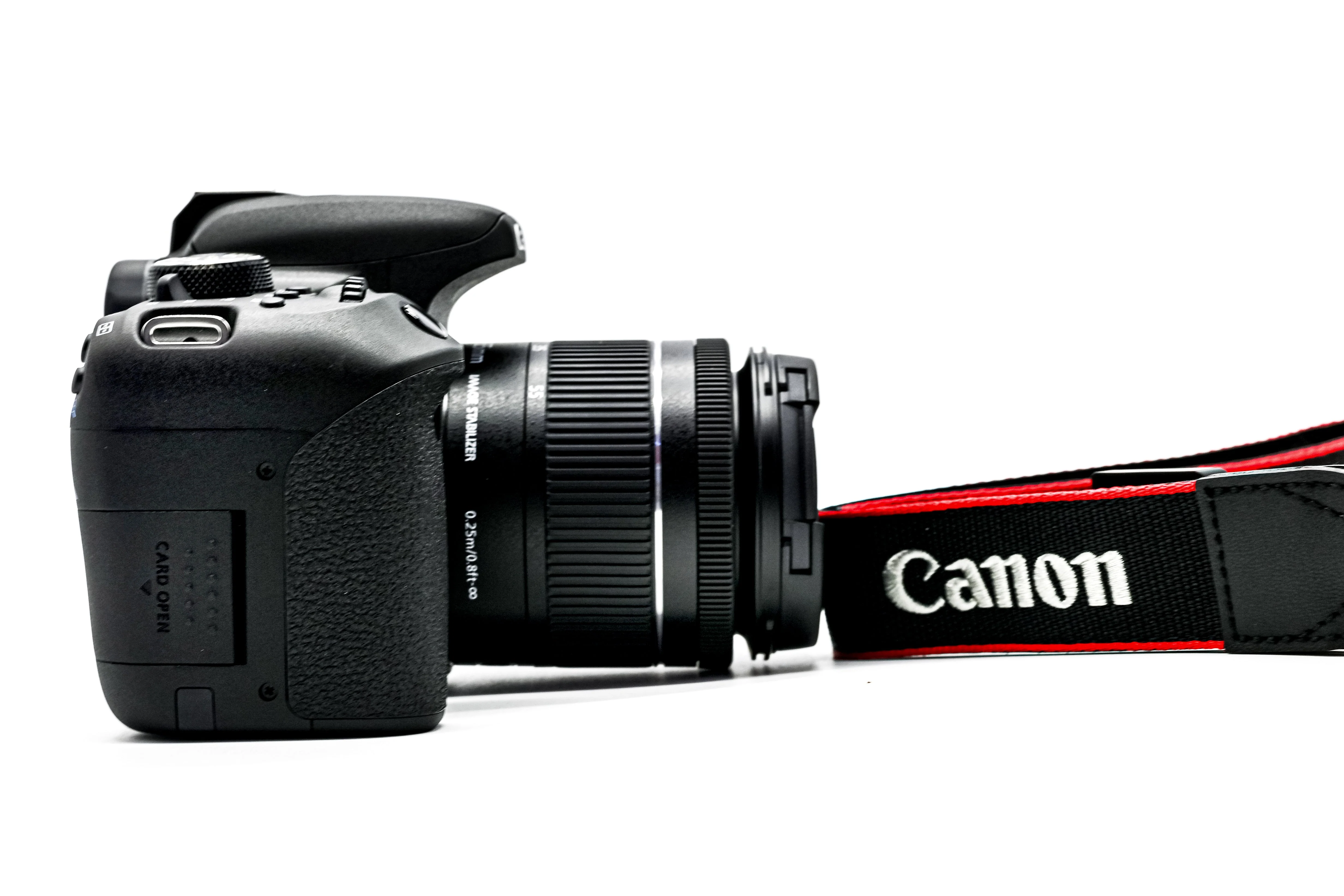 Canon 800D With 18-55mm Lens - Image 2