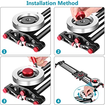 80cm Crank Slider - Image 6