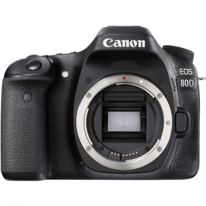 Canon 80D with 18-55mm STM Lens - Image 2