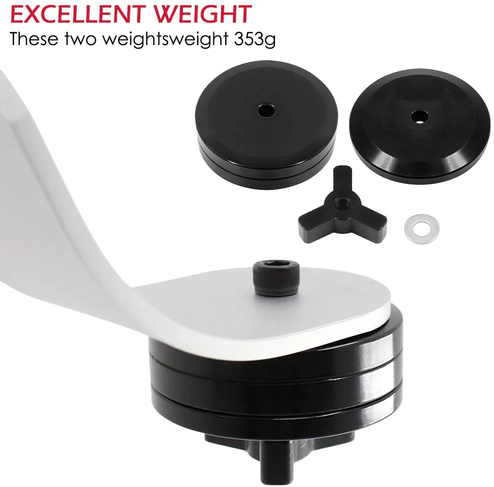 Professional Handheld Video DSLR Camera Stabilizer - Image 6
