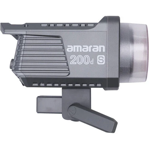 Aputure Amaran 200d S 200W 5,500K Daylight COB LED Constant Monoligh - Image 6