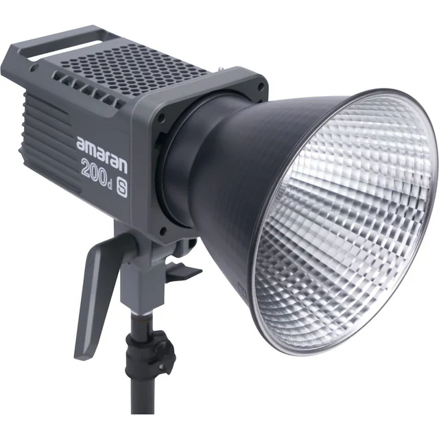 Aputure Amaran 200d S 200W 5,500K Daylight COB LED Constant Monoligh - Image 8