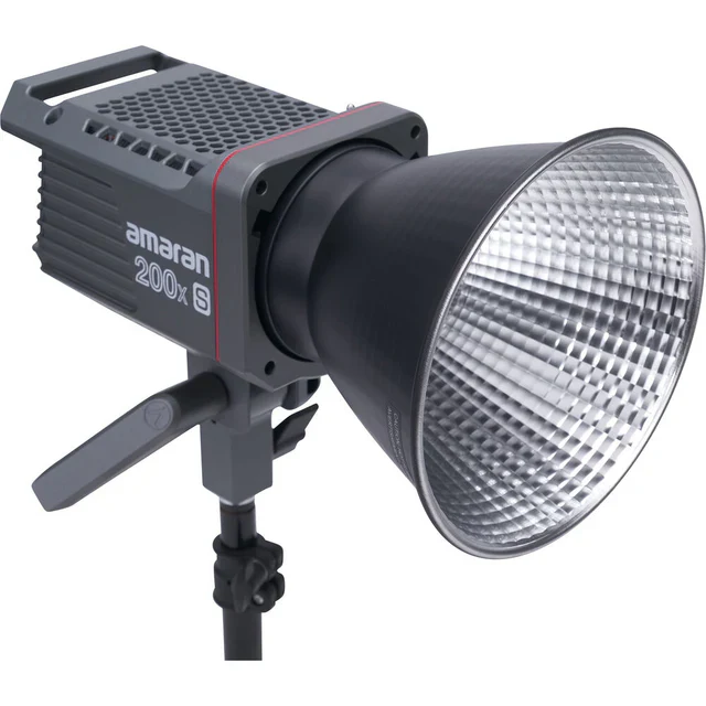 Aputure Amaran 200x S 200W Bi-Colour COB LED Constant Monolight - Image 3