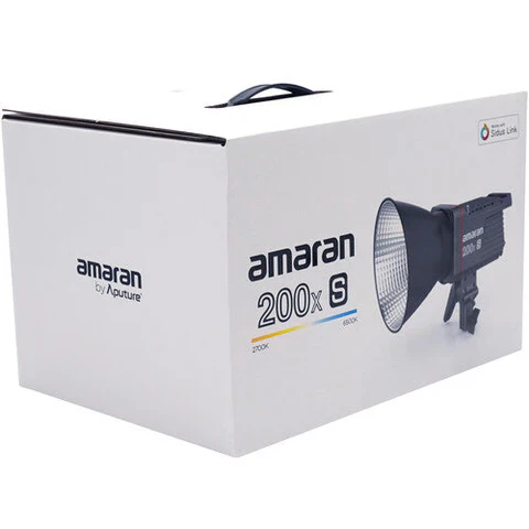 Aputure Amaran 200x S 200W Bi-Colour COB LED Constant Monolight - Image 6