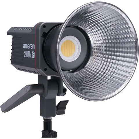 Aputure Amaran 200x S 200W Bi-Colour COB LED Constant Monolight - Image 8