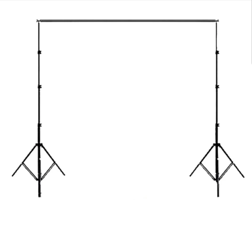 Backdrop stand 2.8Mx3 meter