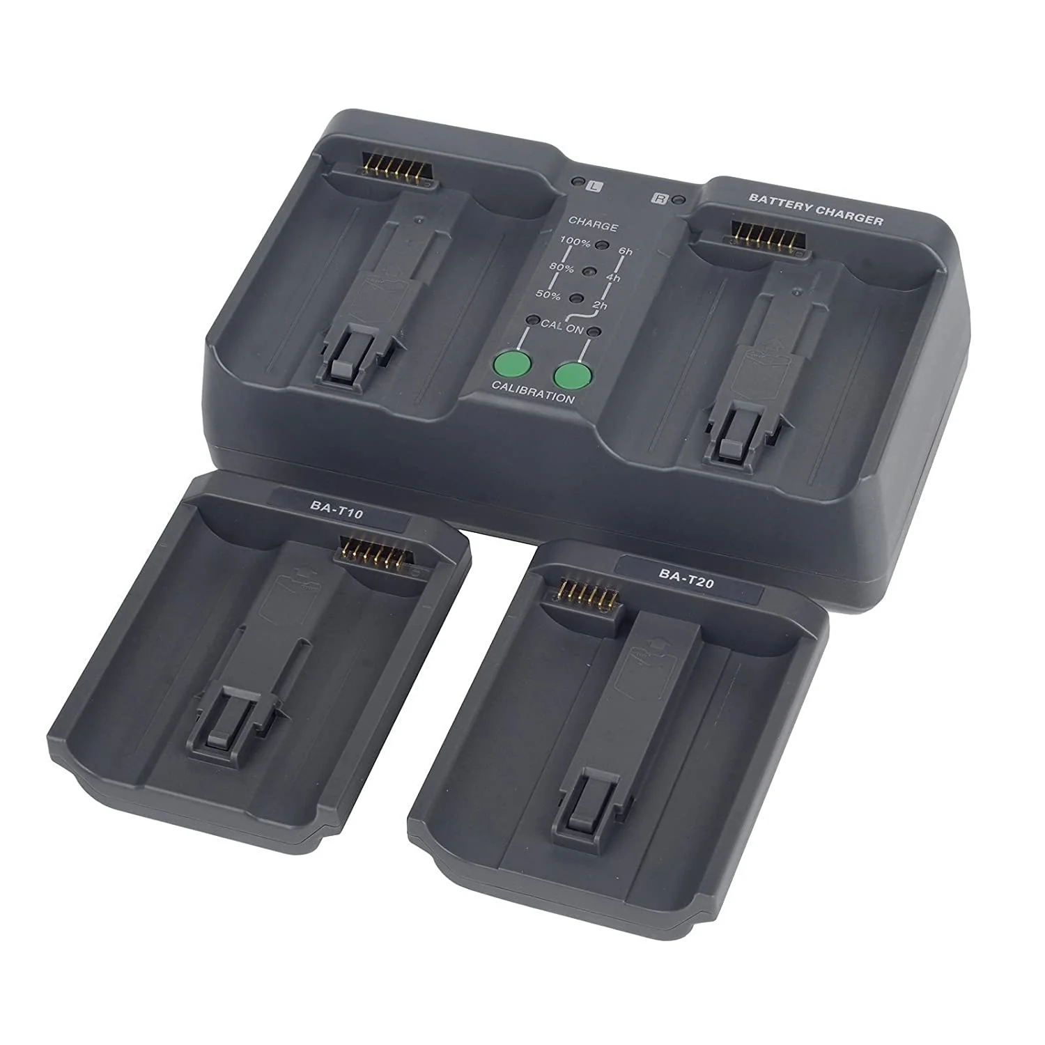 Bevik Dual Camera Battery Charger MH-26 - Image 3