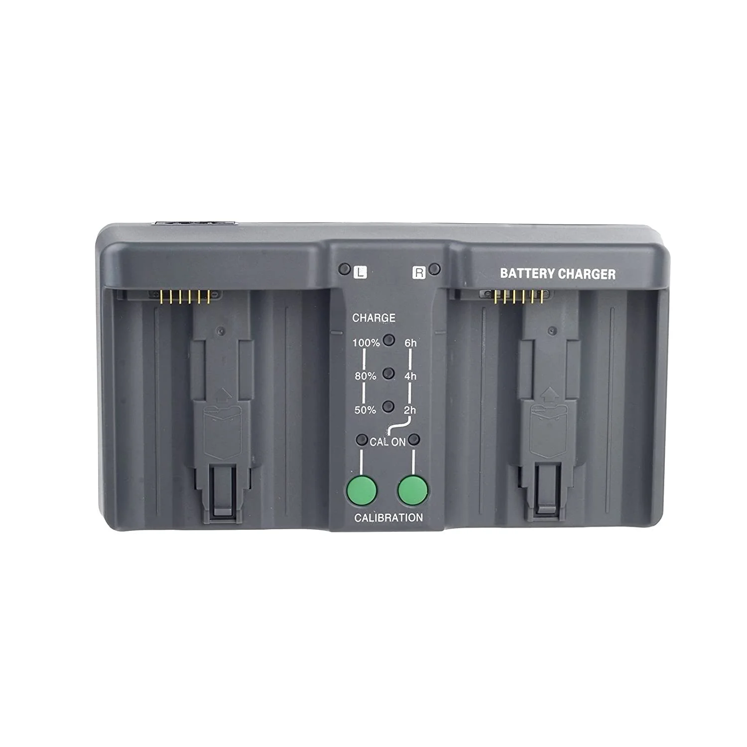 Bevik Dual Camera Battery Charger MH-26 - Image 5