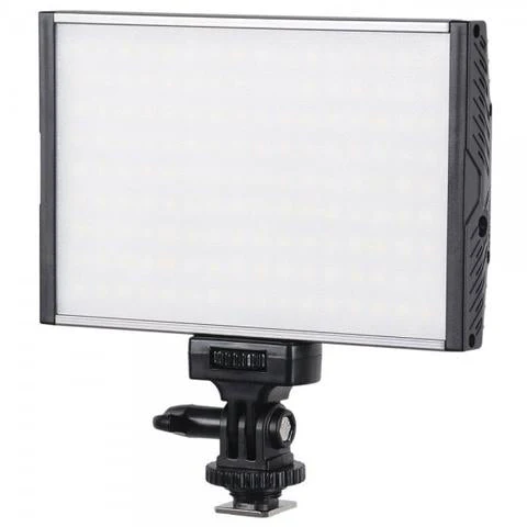 Tolifo PT-15 Bi-Color LED On Camera Light Kit A - Image 11
