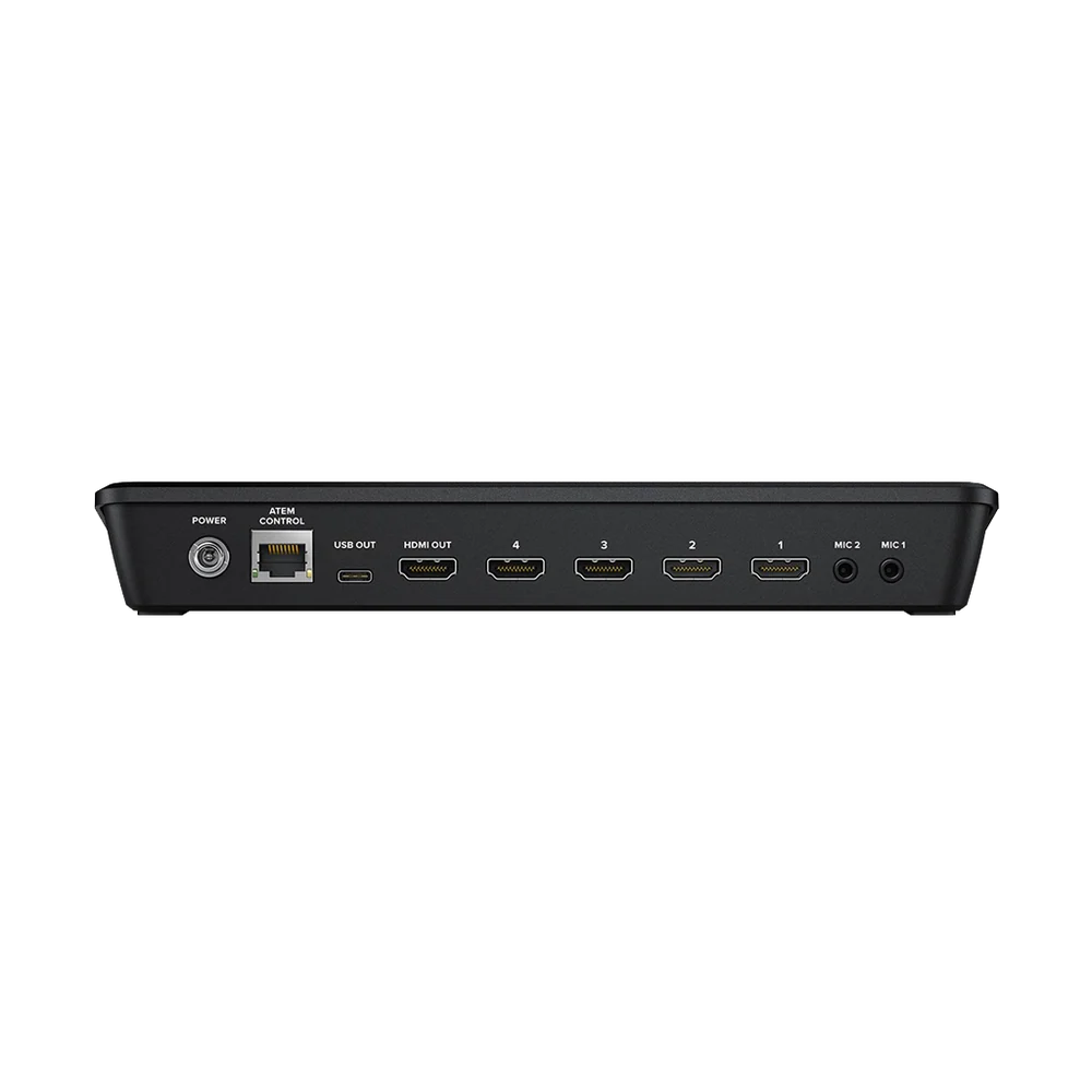 Blackmagic Design ATEM Mini Pro HDMI Live Stream Switcher - Image 2