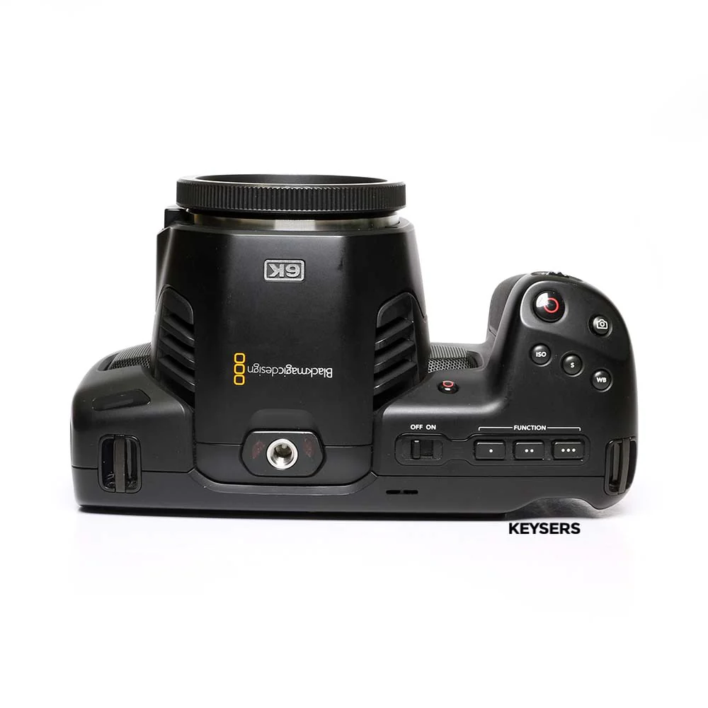 Blackmagic Design Pocket Cinema Camera 6K G2 - Image 4