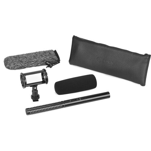 BOYA BY-BM6060 Improved Super-cardioid Shotgun Microphone - Image 3