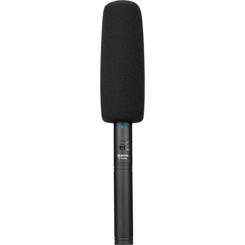BOYA BY-BM6060 Improved Super-cardioid Shotgun Microphone - Image 4