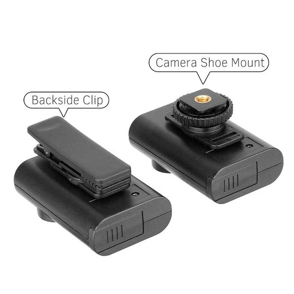 Boya BY-WM4 PRO Wireless Mic System - Image 3