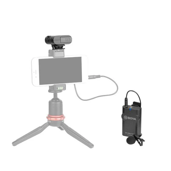 Boya BY-WM4 PRO Wireless Mic System - Image 5