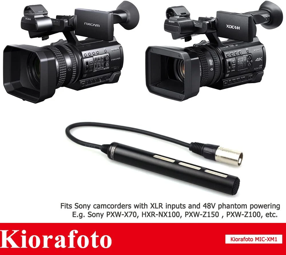 Camera Camcorder Microphone for Sony - Image 3