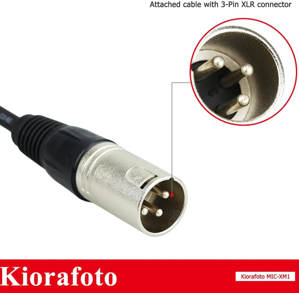 Camera Camcorder Microphone for Sony - Image 5