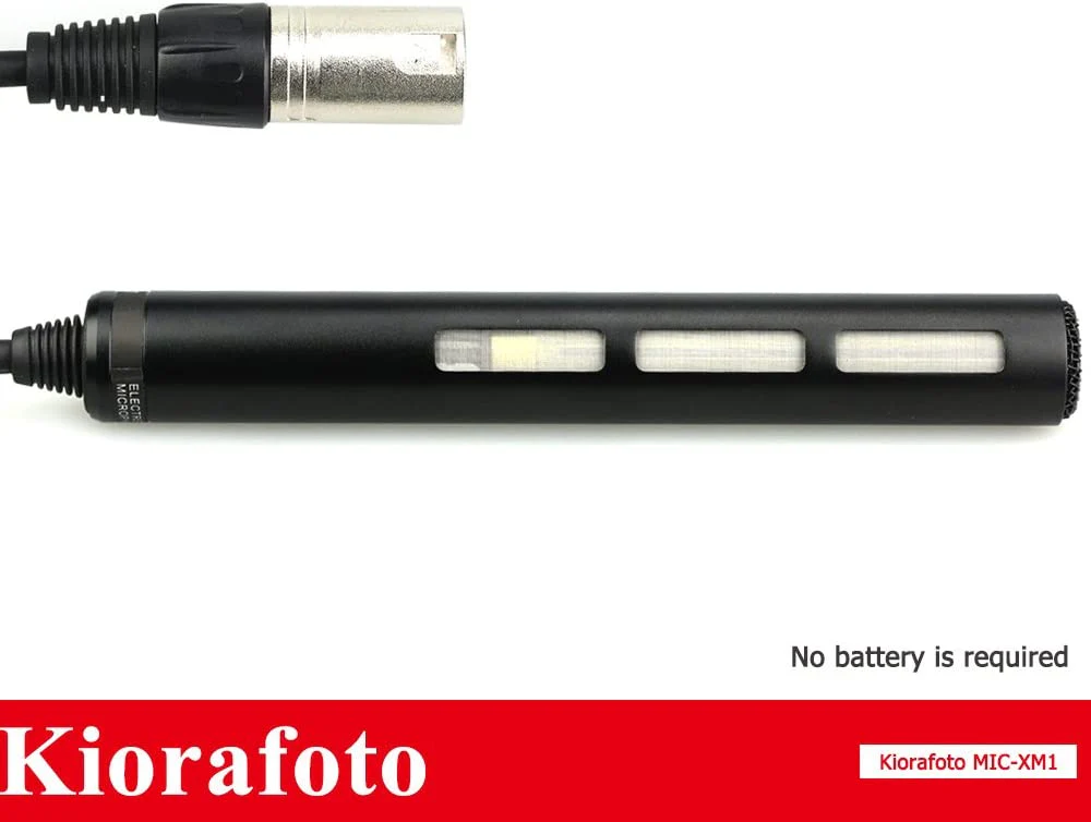 Camera Camcorder Microphone for Sony - Image 7