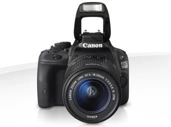 Canon 100D with 18-55mm Lens - Image 3