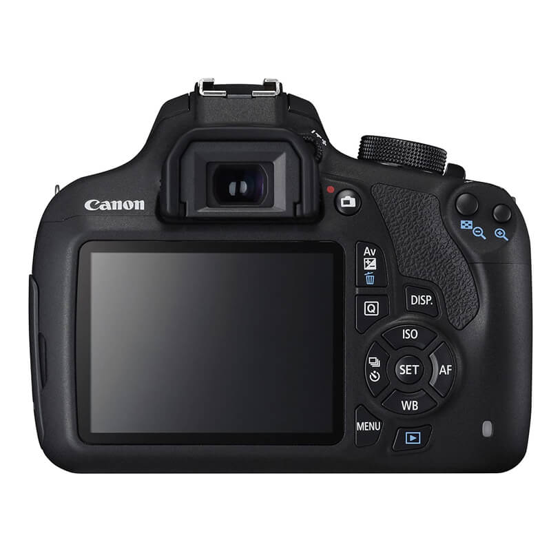 Canon 1200D with 18-55mm Lens - Image 2