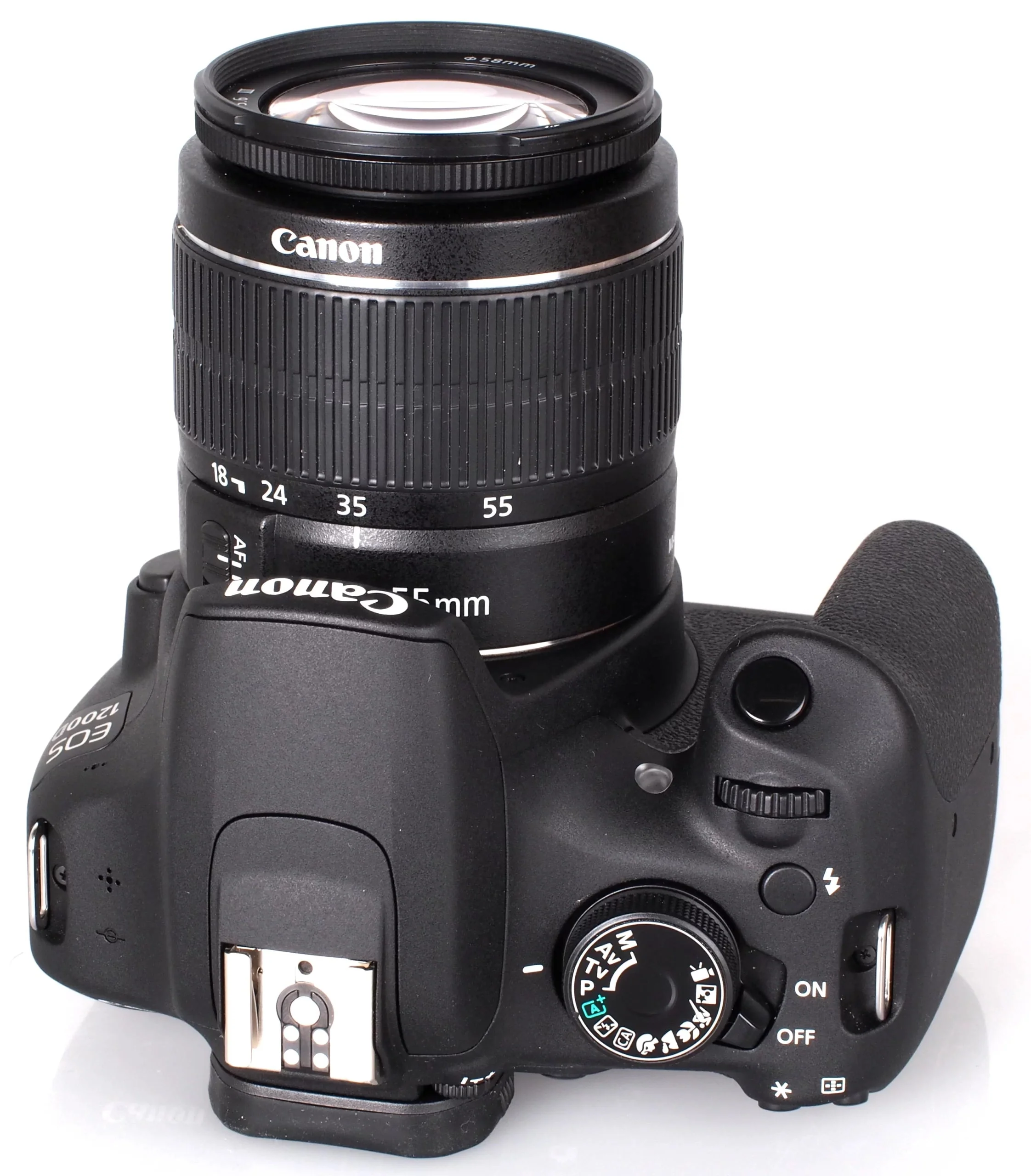 Canon 1200D with 18-55mm Lens - Image 3