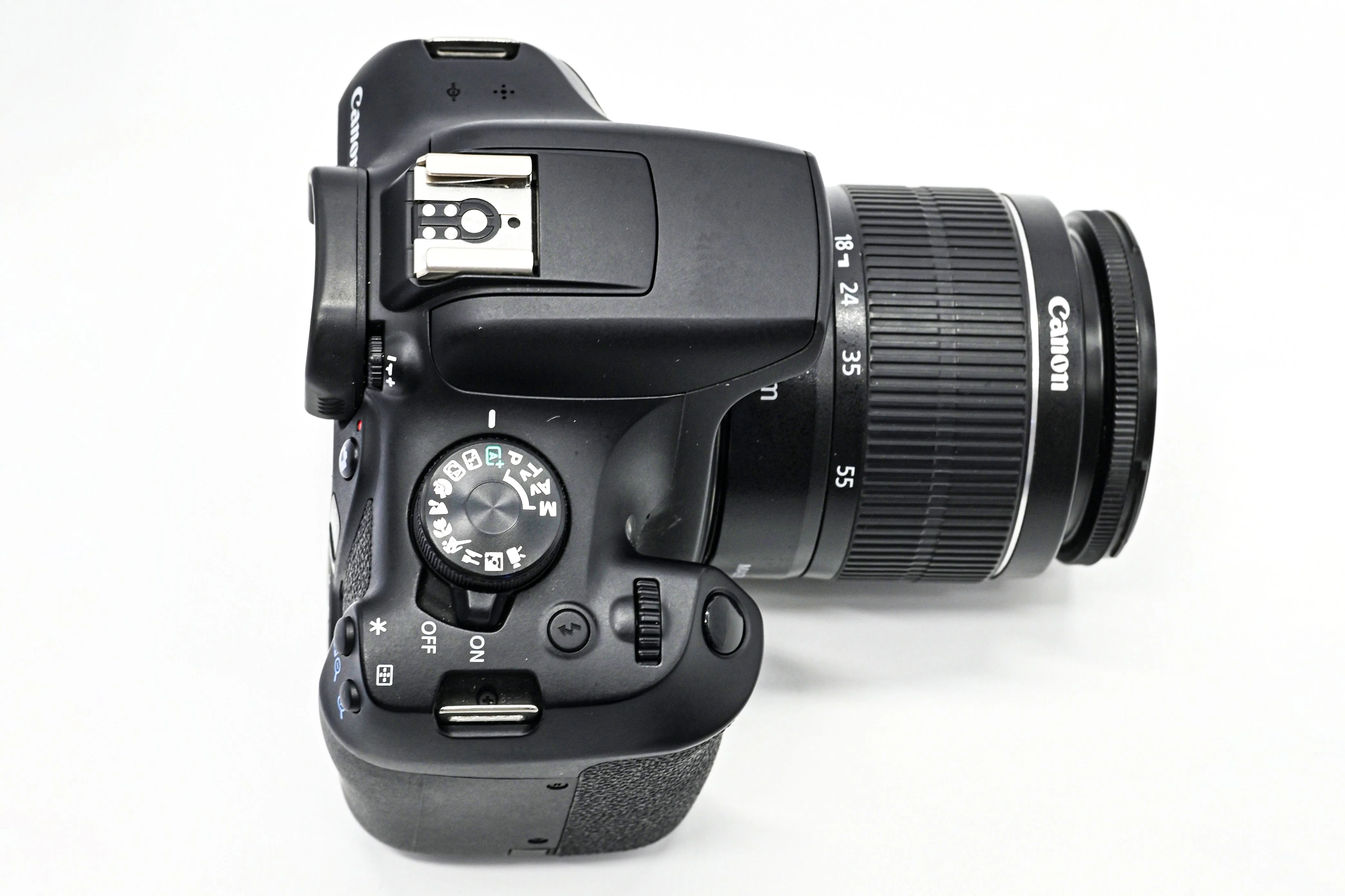Canon 1300D with 18-55mm Lens (Used) - Image 3