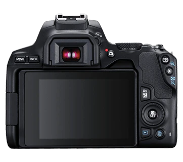 Canon 200D Mark II/250D with 18-55mm STM Lens - Image 3