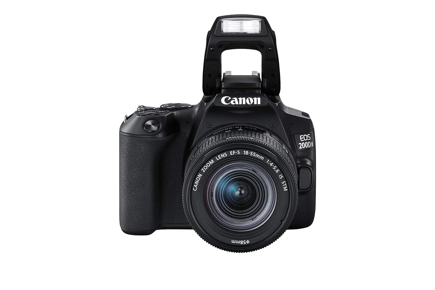 Canon 200D Mark II/250D with 18-55mm STM Lens - Image 4