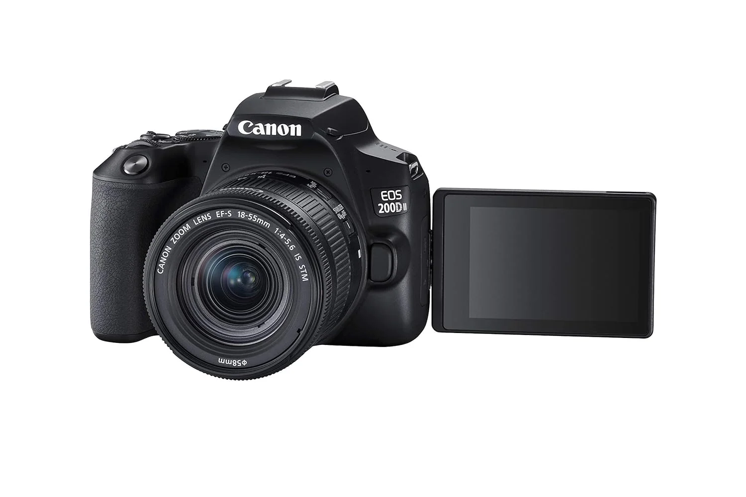 Canon 200D Mark II/250D with 18-55mm STM Lens - Image 5