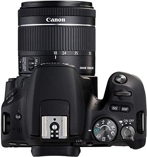Canon 200D with 18-55mm STM Lens - Image 2