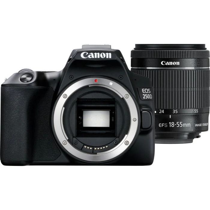 Canon 250D with 18-55mm STM Lens - Image 2