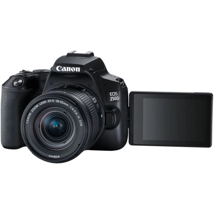 Canon 250D with 18-55mm STM Lens - Image 3