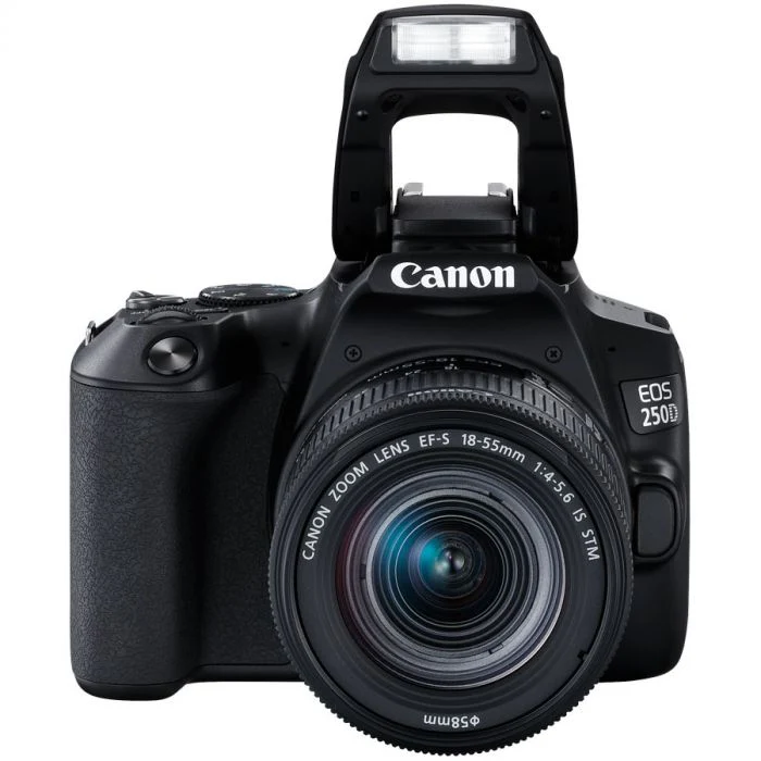 Canon 250D with 18-55mm STM Lens - Image 4