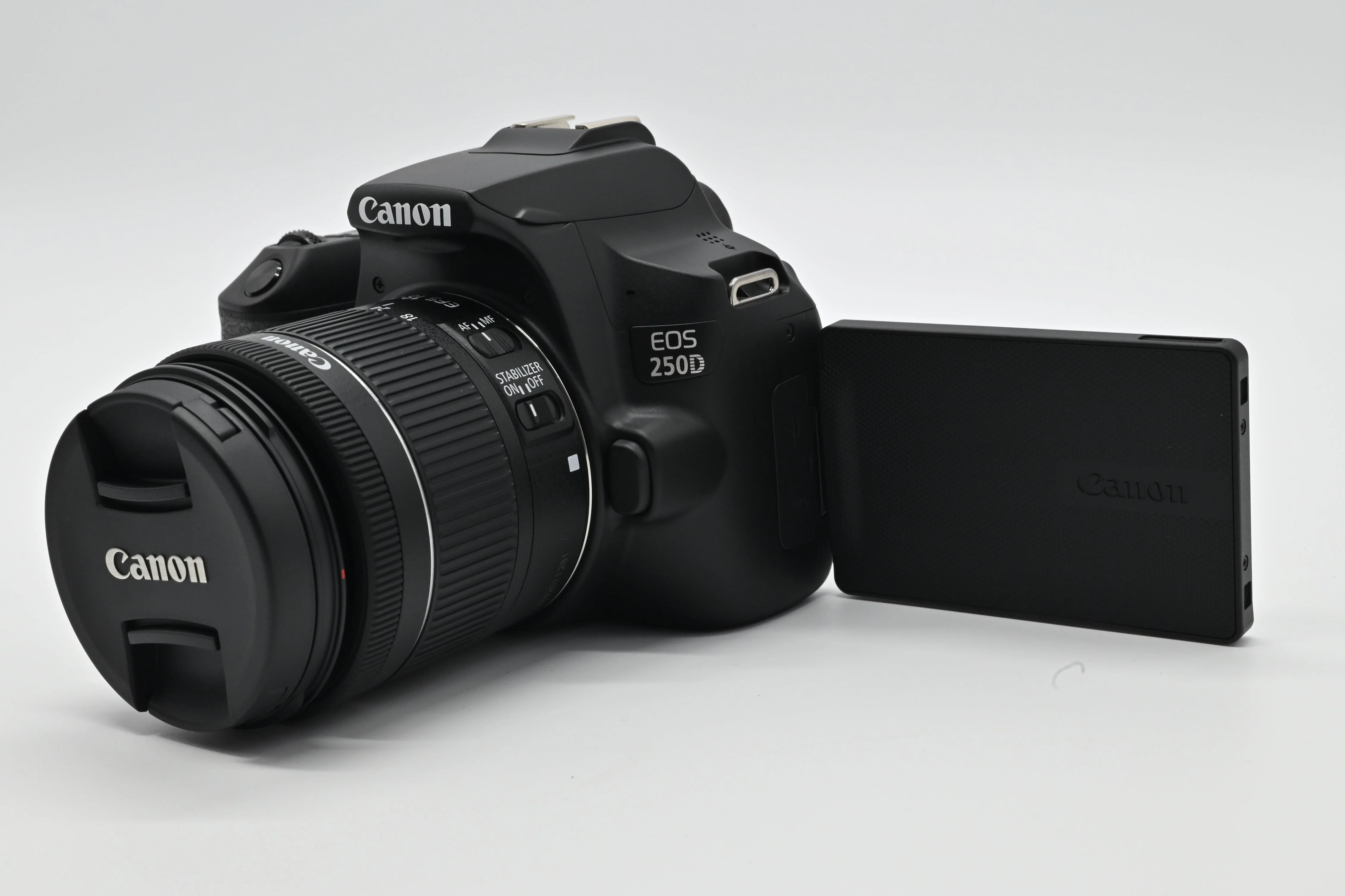 Canon 250D with 18-55mm Lens - Image 2