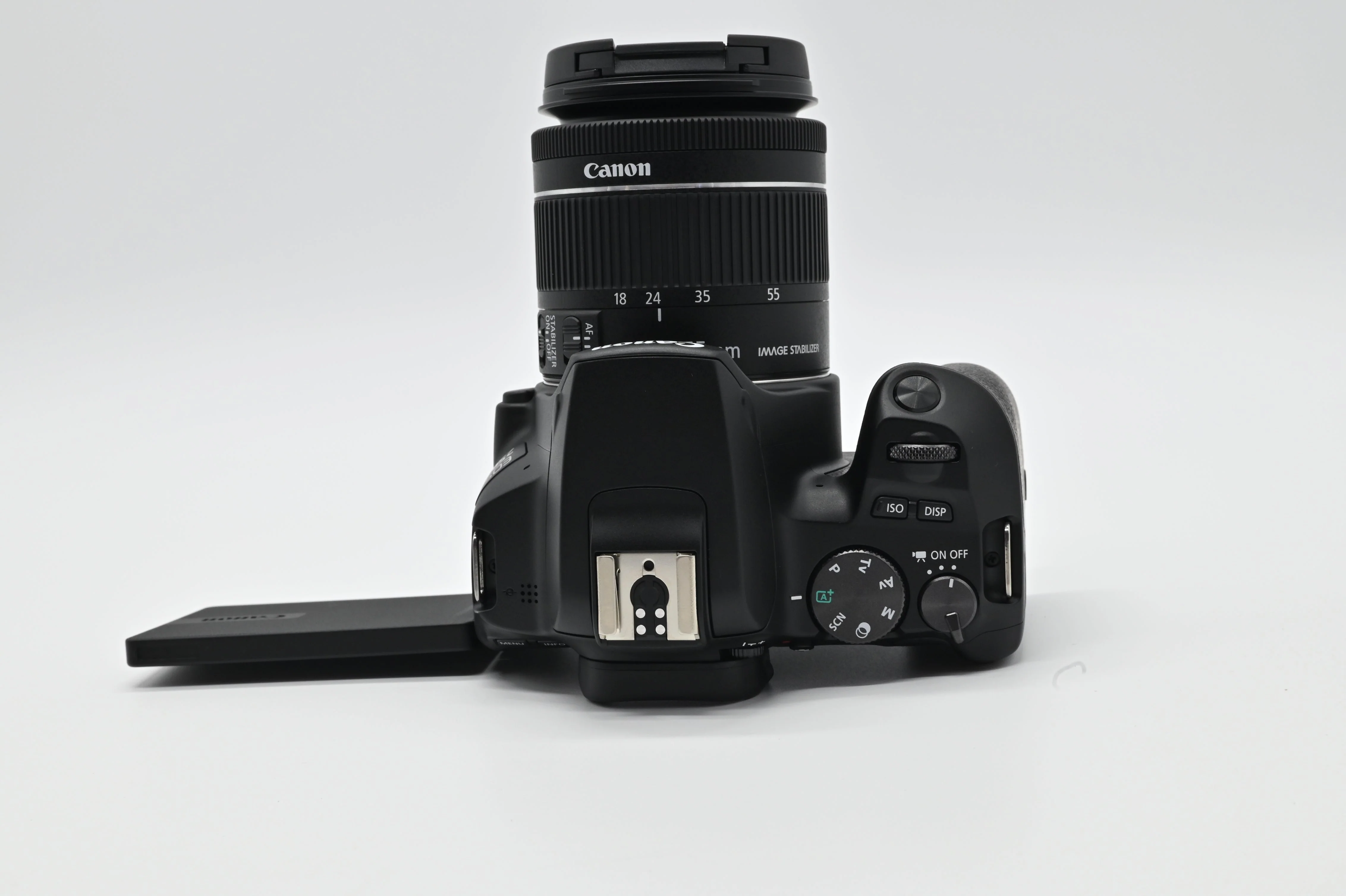 Canon 250D with 18-55mm Lens - Image 3