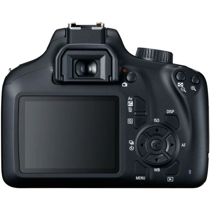 Canon 4000D with 18-55mm Lens - Image 4