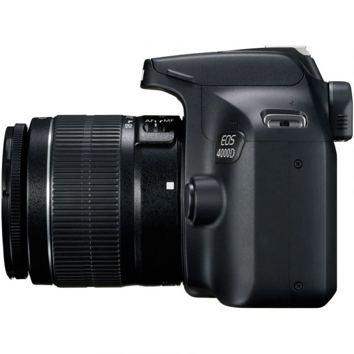 Canon 4000D with 18-55mm Lens - Image 5