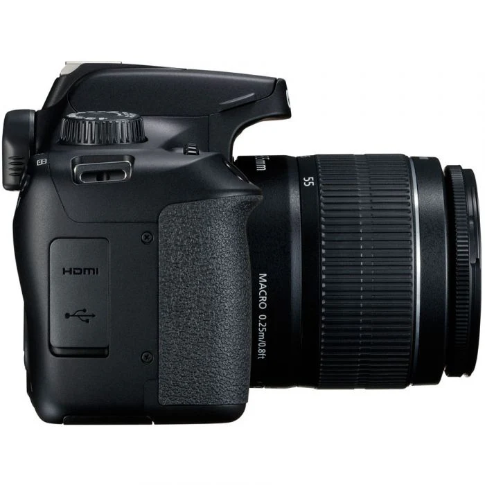 Canon 4000D with 18-55mm Lens - Image 6