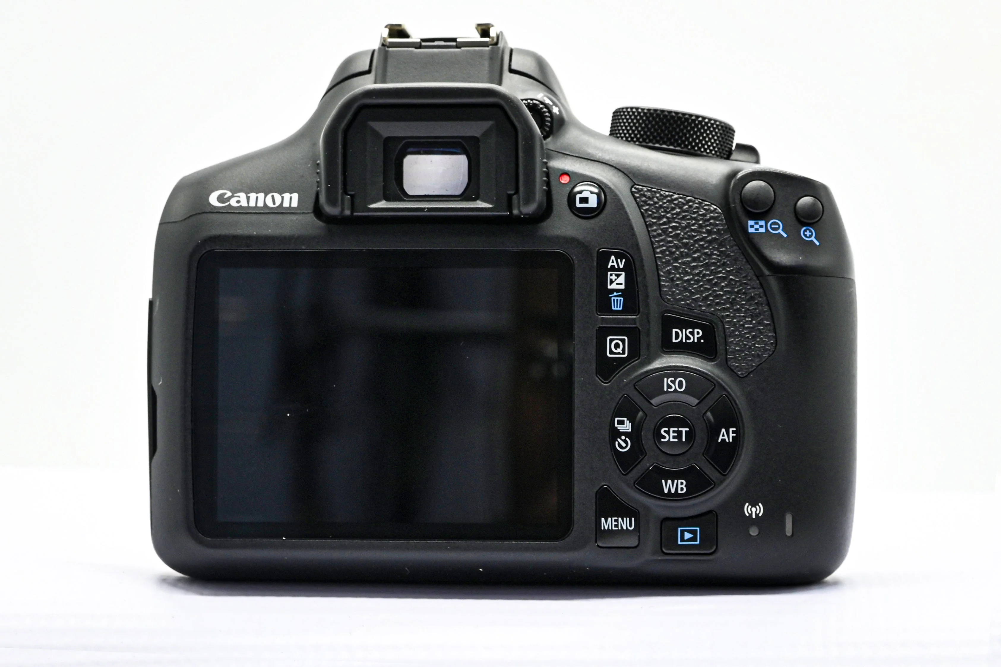 Canon 4000D with 18-55mm Lens (Used) - Image 3