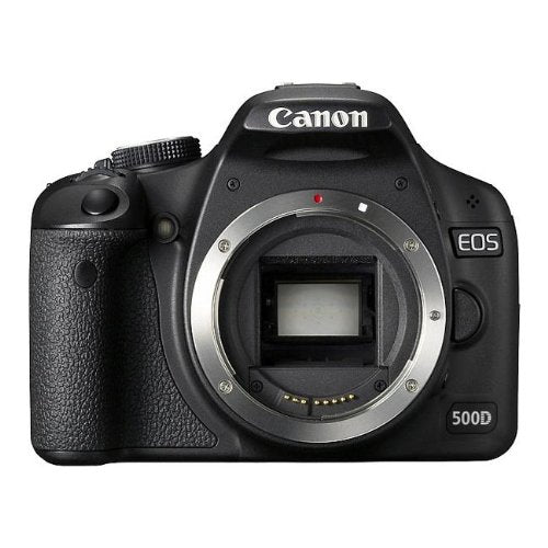 Canon 500D with 18-55mm Lens (Used) - Image 2