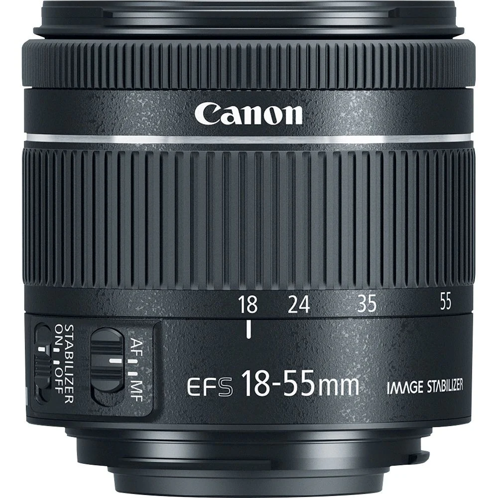 Canon 50D with 18-55mm lens (Used) - Image 2