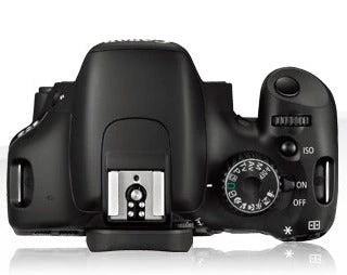 Canon 550D with 18-55mm Lens (Used) - Image 2